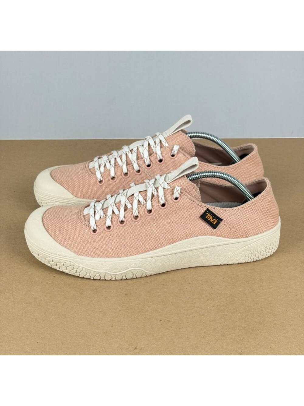 Teva Terra Canyon Casual Shoes Sneakers Womens 10 Mens 8.5 Maple Sugar Tan
